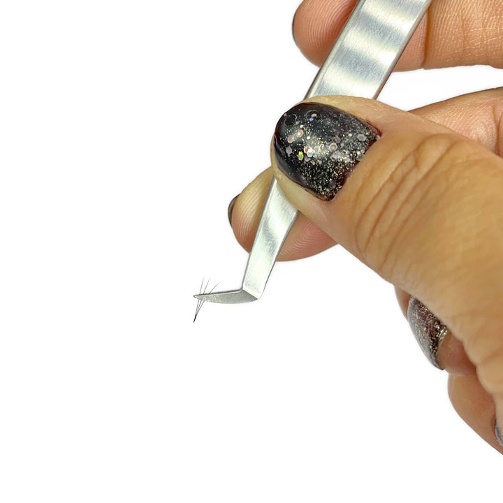 Skinny Boot Volume Tweezer-Skinny Boot Volume Tweezer-Lash Tribe